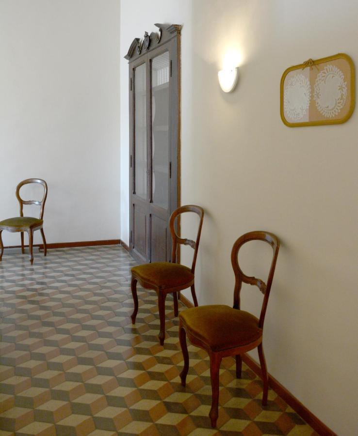 Garibaldi Residence In รีเอติ ภายนอก รูปภาพ